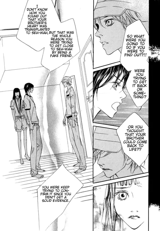 The Flowers of Evil Chapter 22 image 67